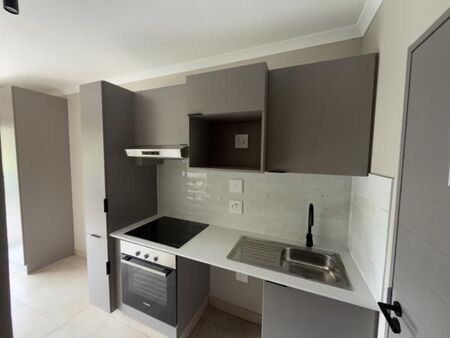 Studio Apartment in Bedfordview