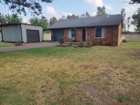 3 Bedroom House in Brakpan North