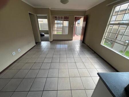 3 Bedroom Simplex in Meyersdal