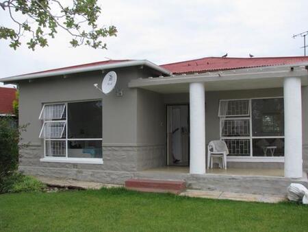 3 Bedroom House in Parys