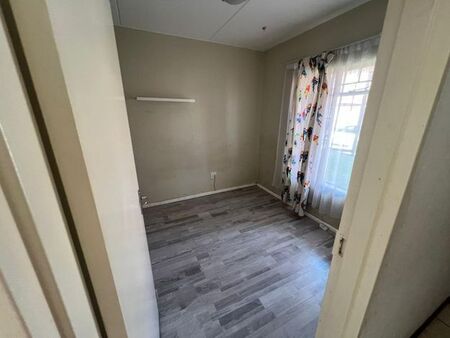 2 Bedroom apartment to rent in Comet, Boksburg