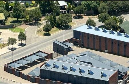 1 Bedroom apartment to rent in Secunda