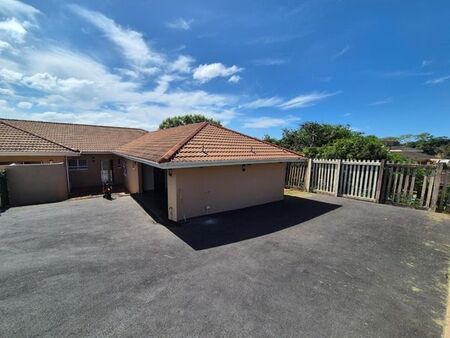 3 Bedroom house to rent in Westville, Durban
