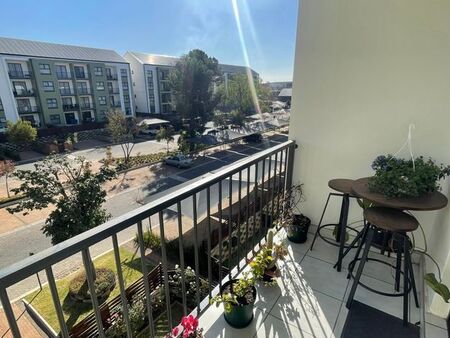 1 Bedroom apartment to rent in Linbro Park, Sandton