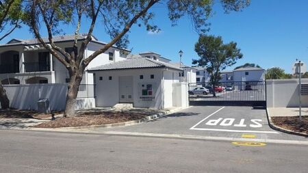 2 Bedroom apartment to rent in Durbanville Central