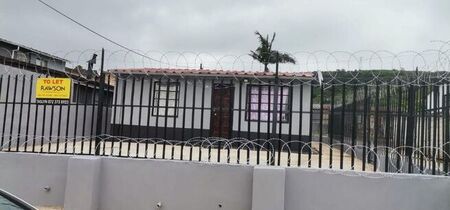 2 Bedroom house to rent in Bombay Heights, Pietermaritzburg