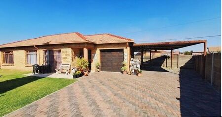 3 Bedroom house to rent in Secunda