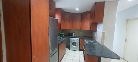 2 Bedroom apartment to rent in Braamfontein, Johannesburg