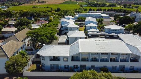 2 Bedroom apartment to rent in Paarl North