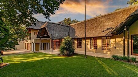 4 Bedroom house to rent in Northcliff, Randburg