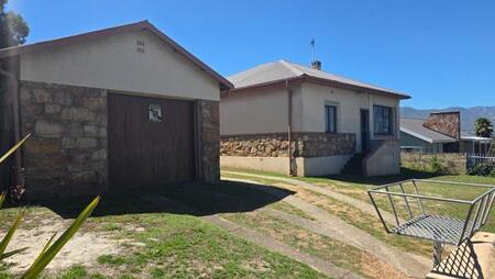 3 Bedroom House in Swellendam