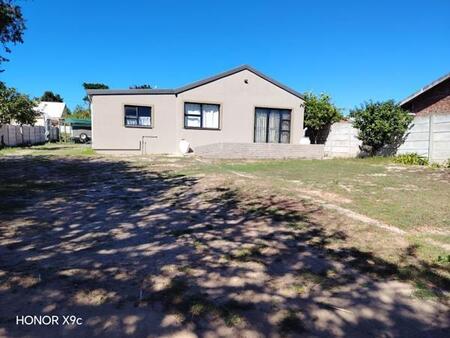 2 Bedroom House in Albertinia