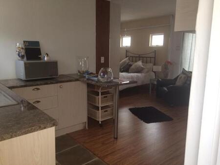 Studio apartment in Table View