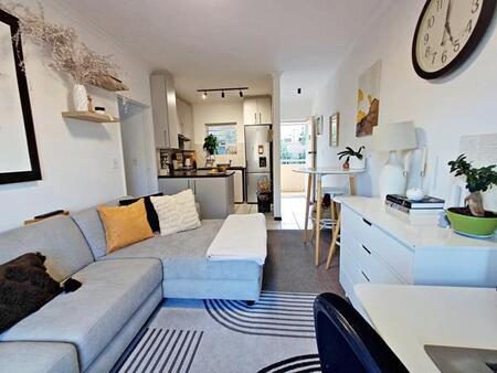 1 Bedroom Apartment in Durbanville Central