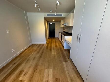 Studio Apartment in Cape Town City Centre