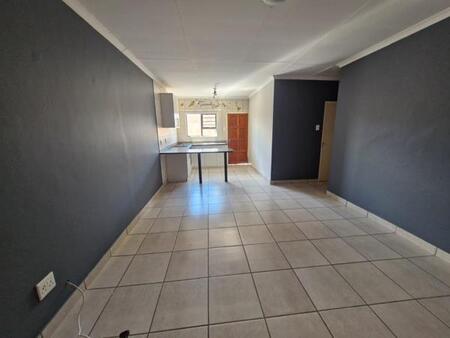 2 Bedroom House in Paballelo