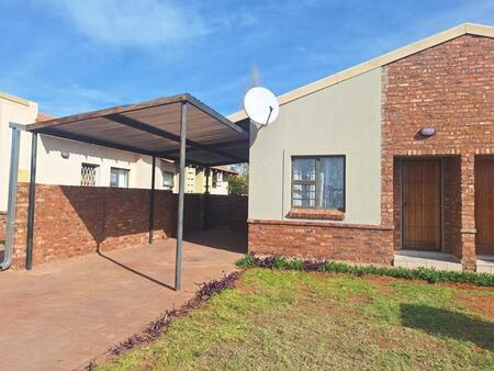 2 Bedroom House in Kathu