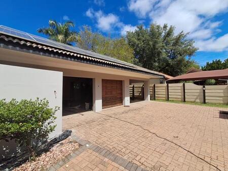 4 Bedroom House in Onverwacht