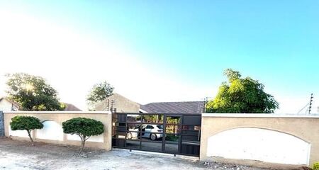3 Bedroom House in Marapong