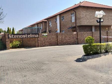 3 Bedroom Duplex in Annlin