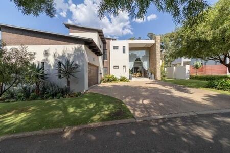 4 Bedroom House in Eye of Africa Estate