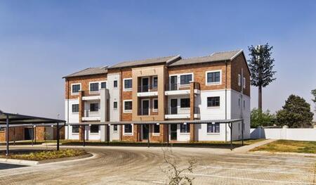 2 Bedroom Apartment in Brakpan Central