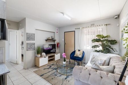 2 Bedroom Apartment in Sky City