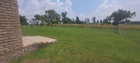 2 Bedroom House in Oranjeville