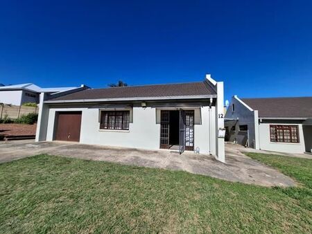 1 Bedroom Flat in Swellendam