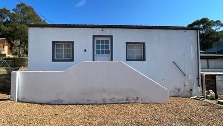2 Bedroom House in Barrydale