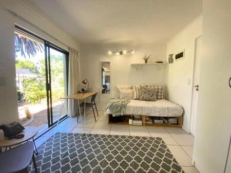 Studio Apartment in Rondebosch