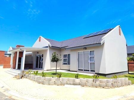 3 Bedroom House in George Central