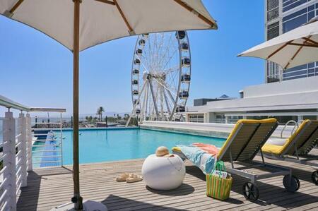 Studio Apartment in Waterfront