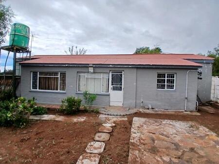 2 Bedroom House in Kuruman