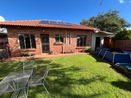 3 Bedroom House in Kathu