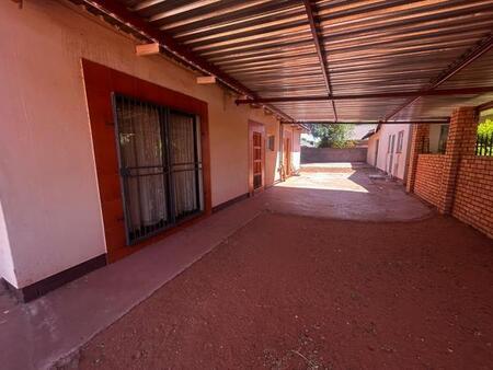 1 Bedroom House in Kathu
