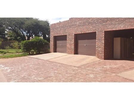 1 Bedroom Flat in Kathu