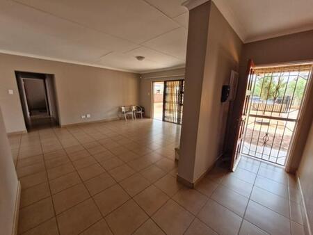 3 Bedroom House in Kathu