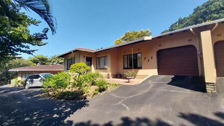 2 Bedroom Townhouse in Uvongo