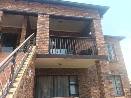 2 Bedroom Apartment in Sonneveld