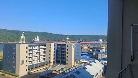 1 Bedroom apartment to rent in Point Waterfront, Durban