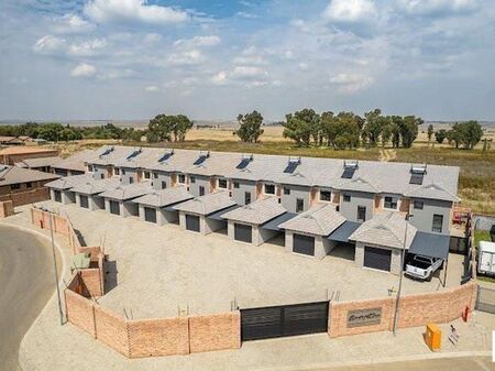 3 Bedroom house to rent in Secunda