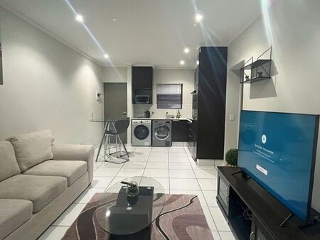 1 Bedroom apartment to rent in Craigavon, Sandton