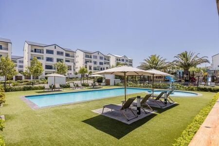 1 Bedroom Apartment in Burgundy Estate