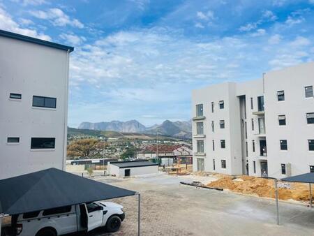 Studio Apartment in Stellenbosch Central