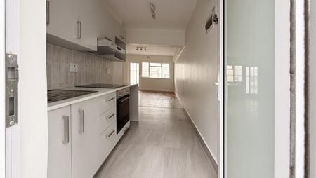 Studio apartment in Sea Point