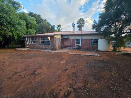 3 Bedroom House in Olifantshoek