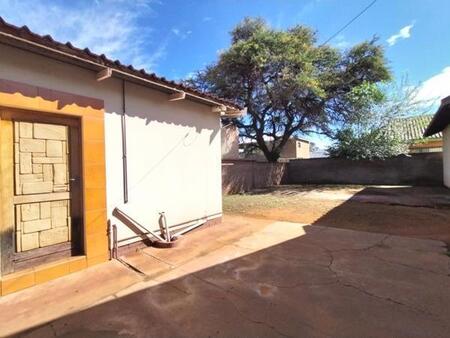 1 Bedroom House in Kathu