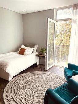 Studio apartment in Universiteitsoord