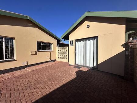 1 Bedroom Flat in Kathu